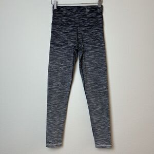 Offline By Aerie Leggings Medium Hugger Hi Rise Black Soft Brushed Athleisure